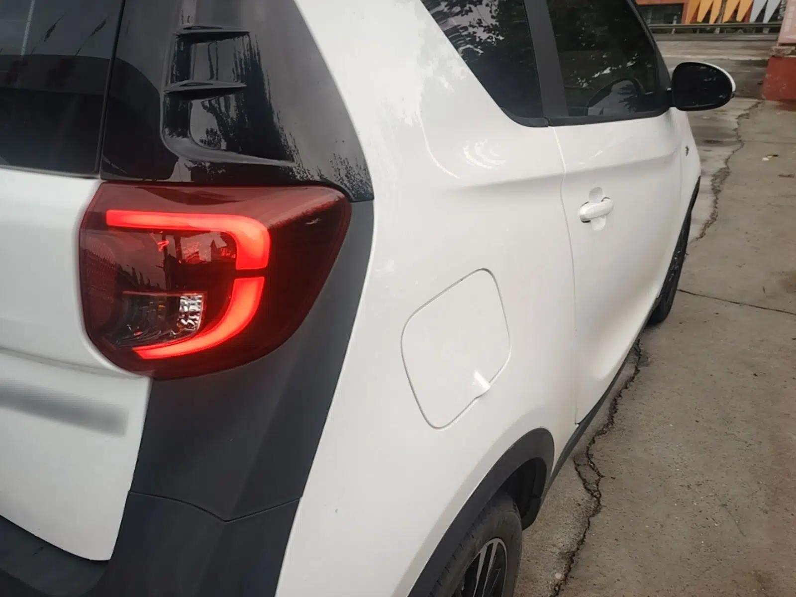 Chery QQ Little Ant 2023 251km True Love Edition Lithium Iron Phosphate — миниатюра 9