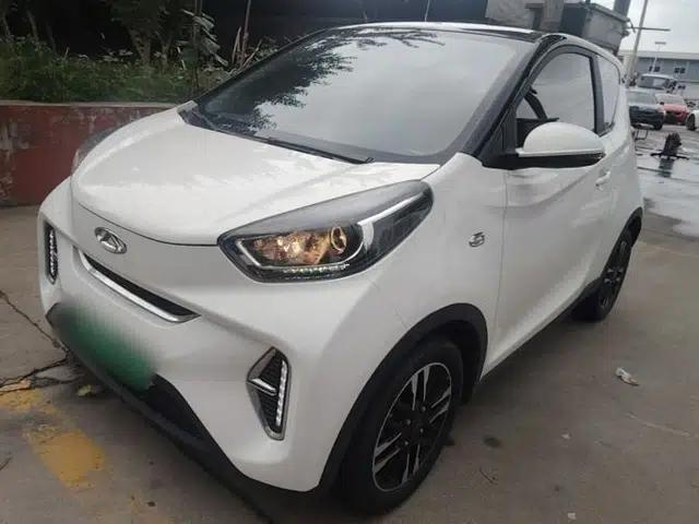 Chery QQ Little Ant 2023 251km True Love Edition Lithium Iron Phosphate