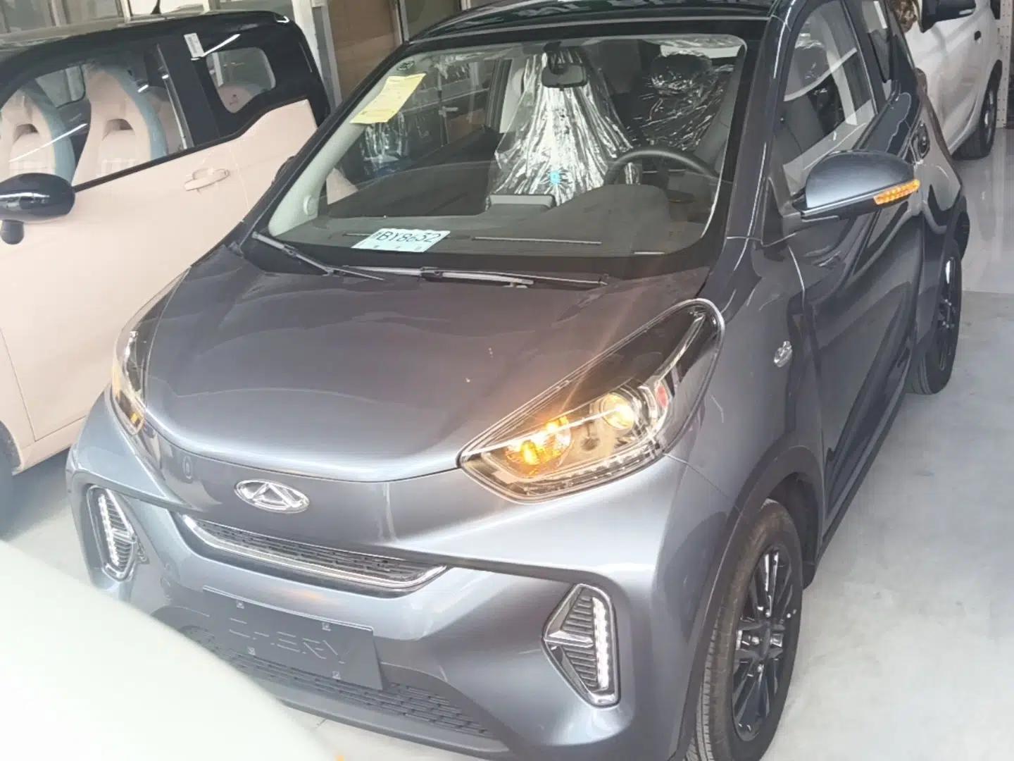 Chery QQ Little Ant 2024 251km True Love Edition — миниатюра 2