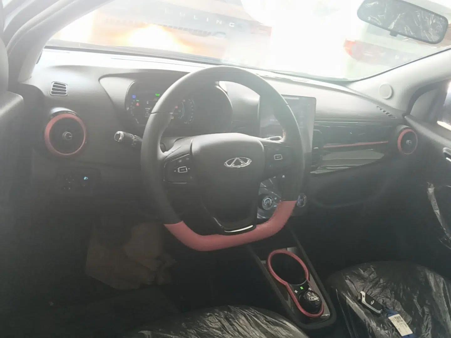 Chery QQ Little Ant 2024 251km True Love Edition — миниатюра 12