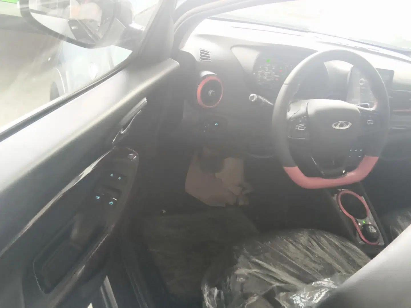 Chery QQ Little Ant 2024 251km True Love Edition — миниатюра 18