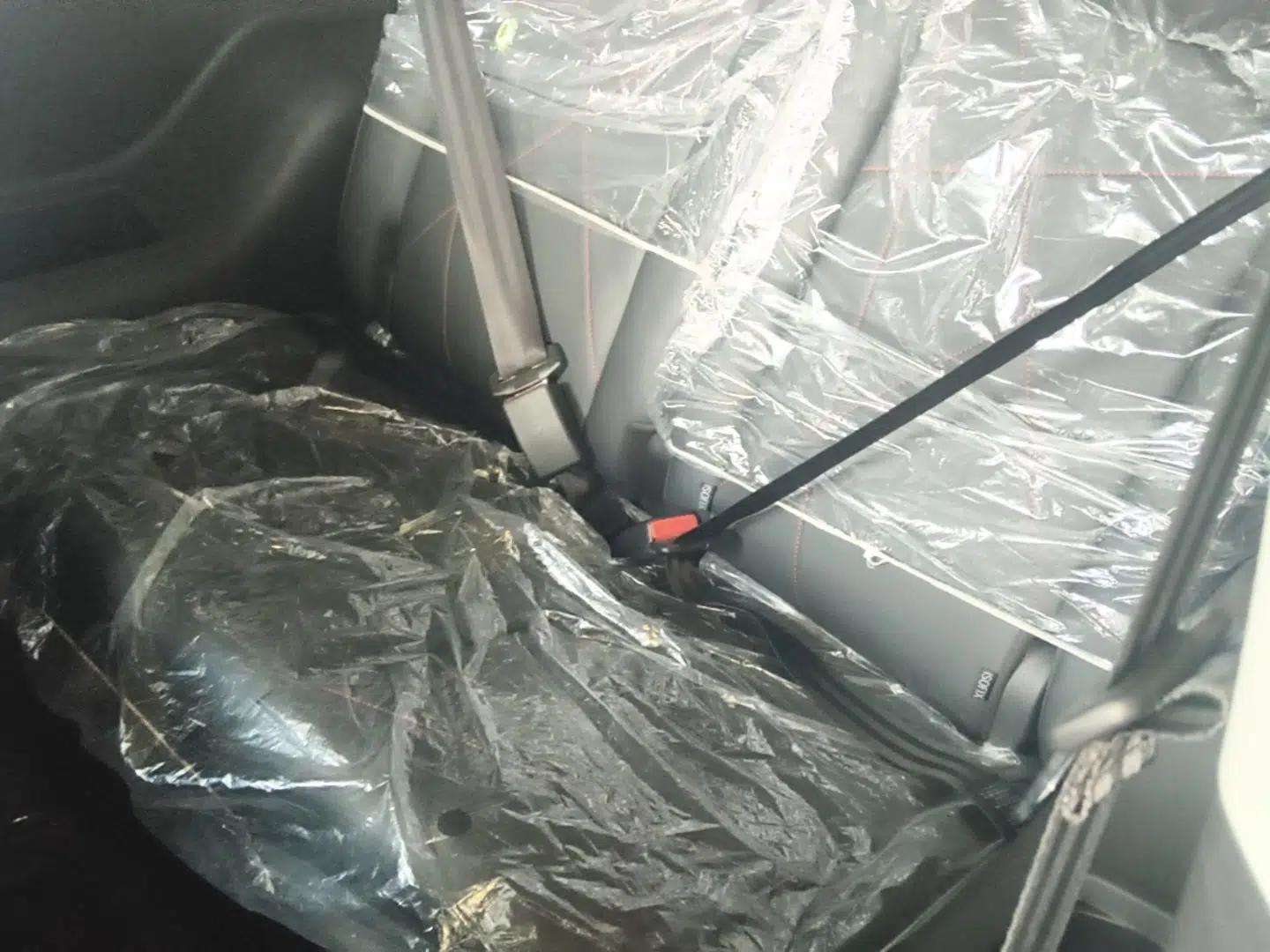Chery QQ Little Ant 2024 251km True Love Edition — миниатюра 20
