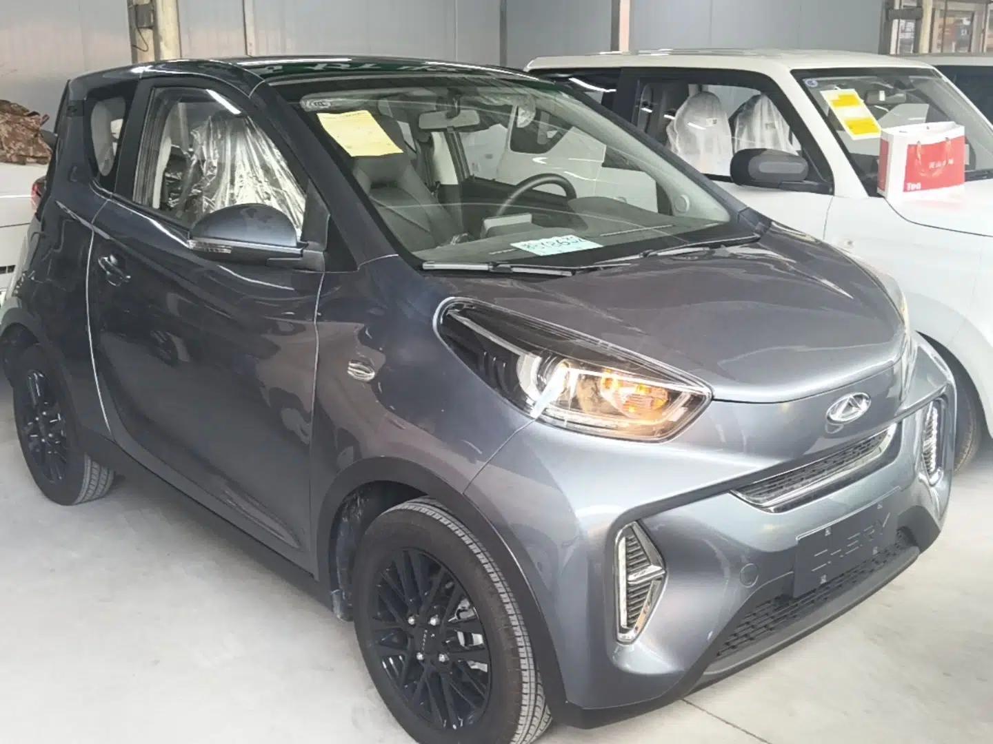 Chery QQ Little Ant 2024 251km True Love Edition — миниатюра 3