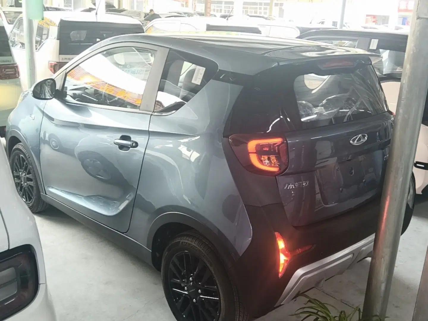 Chery QQ Little Ant 2024 251km True Love Edition — миниатюра 4