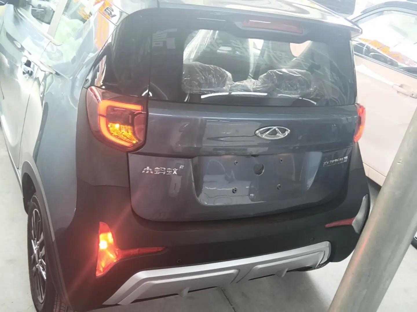 Chery QQ Little Ant 2024 251km True Love Edition — миниатюра 5