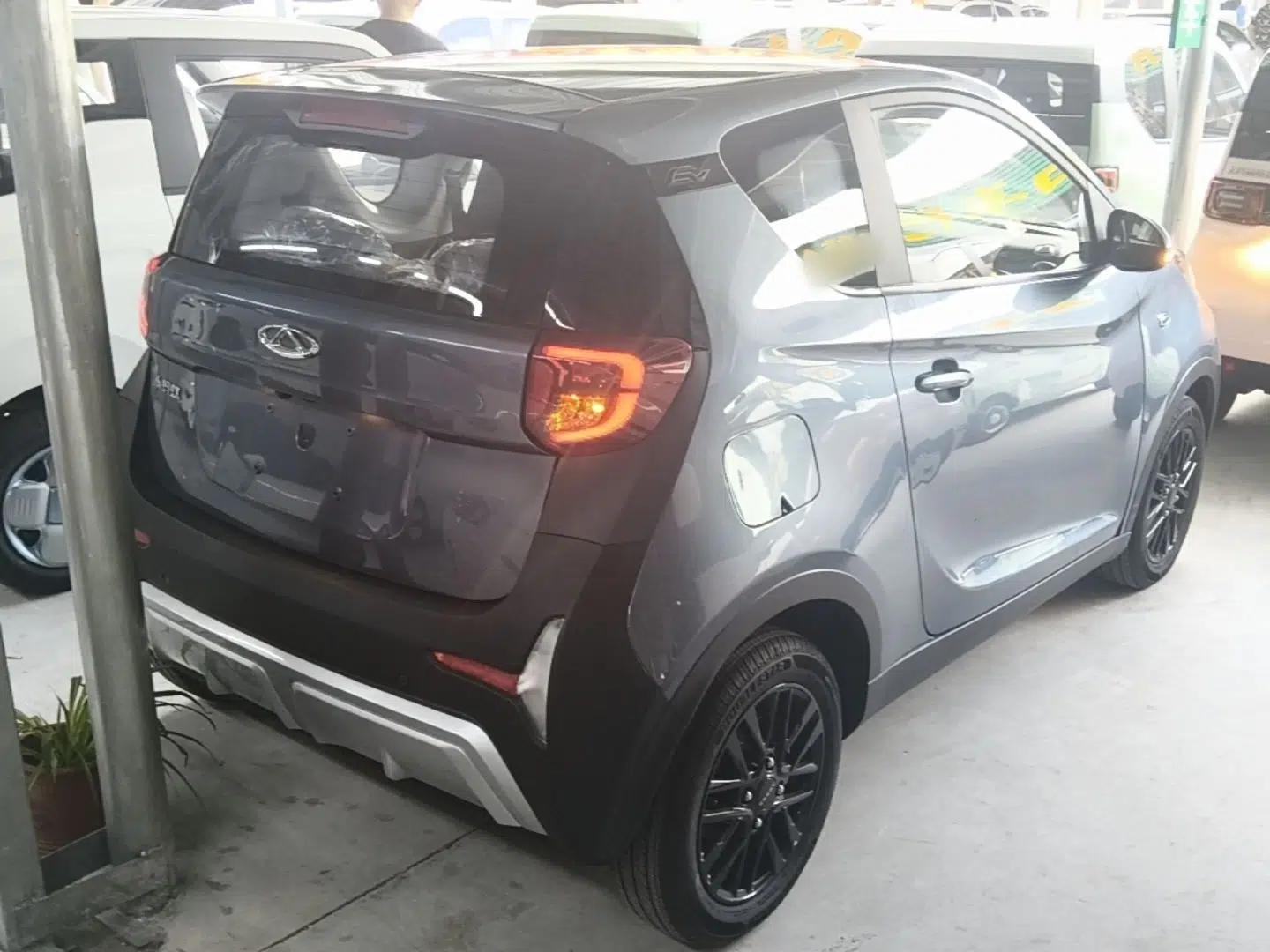 Chery QQ Little Ant 2024 251km True Love Edition — миниатюра 6
