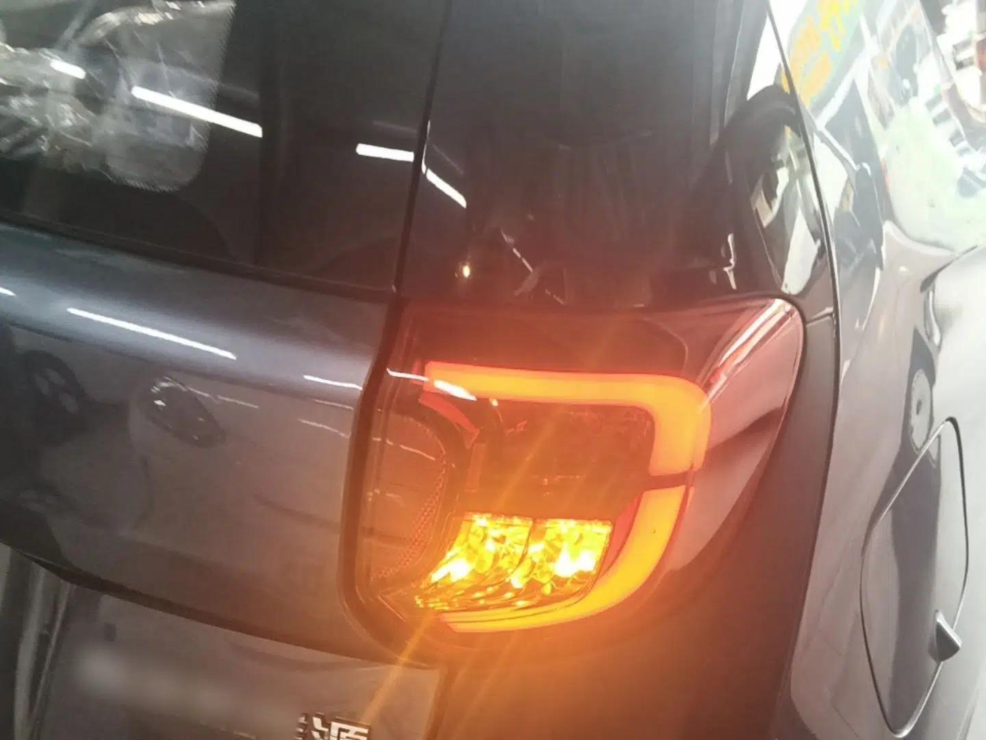 Chery QQ Little Ant 2024 251km True Love Edition — миниатюра 9