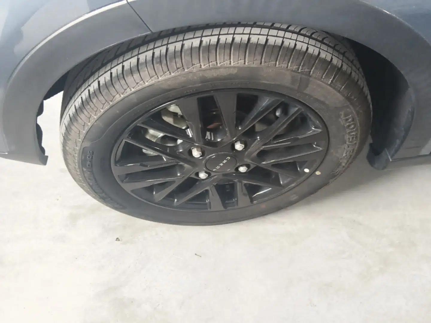 Chery QQ Little Ant 2024 251km True Love Edition — миниатюра 10