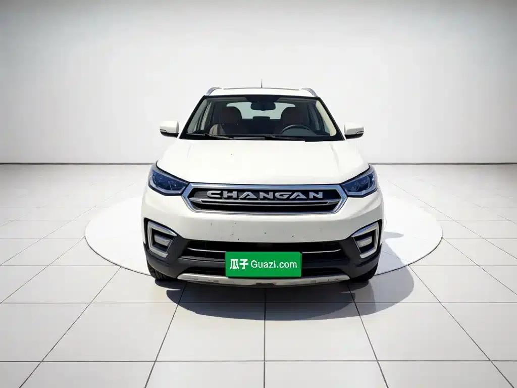 Changan CS55 2017 1.5T Automatic Dynamic Edition — миниатюра 2