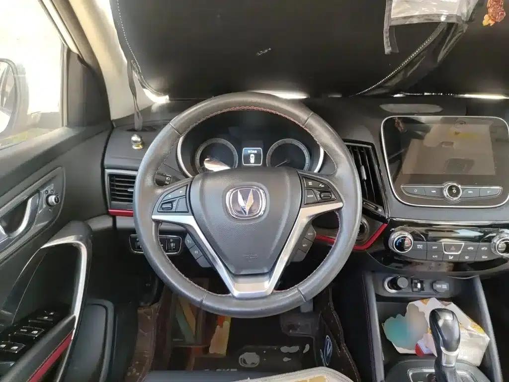 Changan CS55 2017 1.5T Automatic Dynamic Edition — миниатюра 11