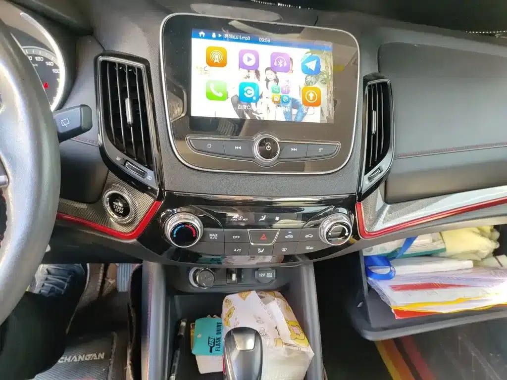 Changan CS55 2017 1.5T Automatic Dynamic Edition — миниатюра 14
