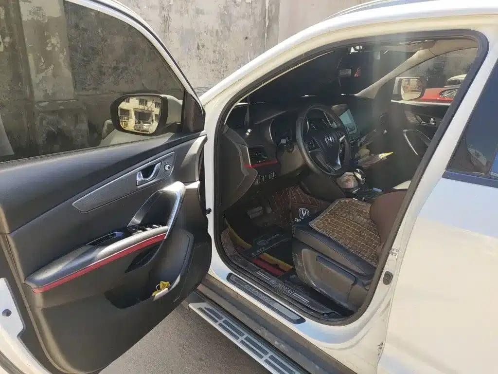 Changan CS55 2017 1.5T Automatic Dynamic Edition — миниатюра 17