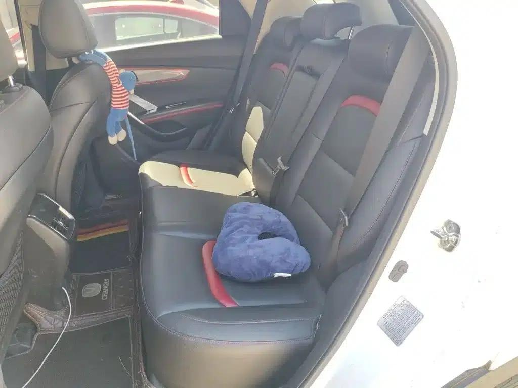 Changan CS55 2017 1.5T Automatic Dynamic Edition — миниатюра 18