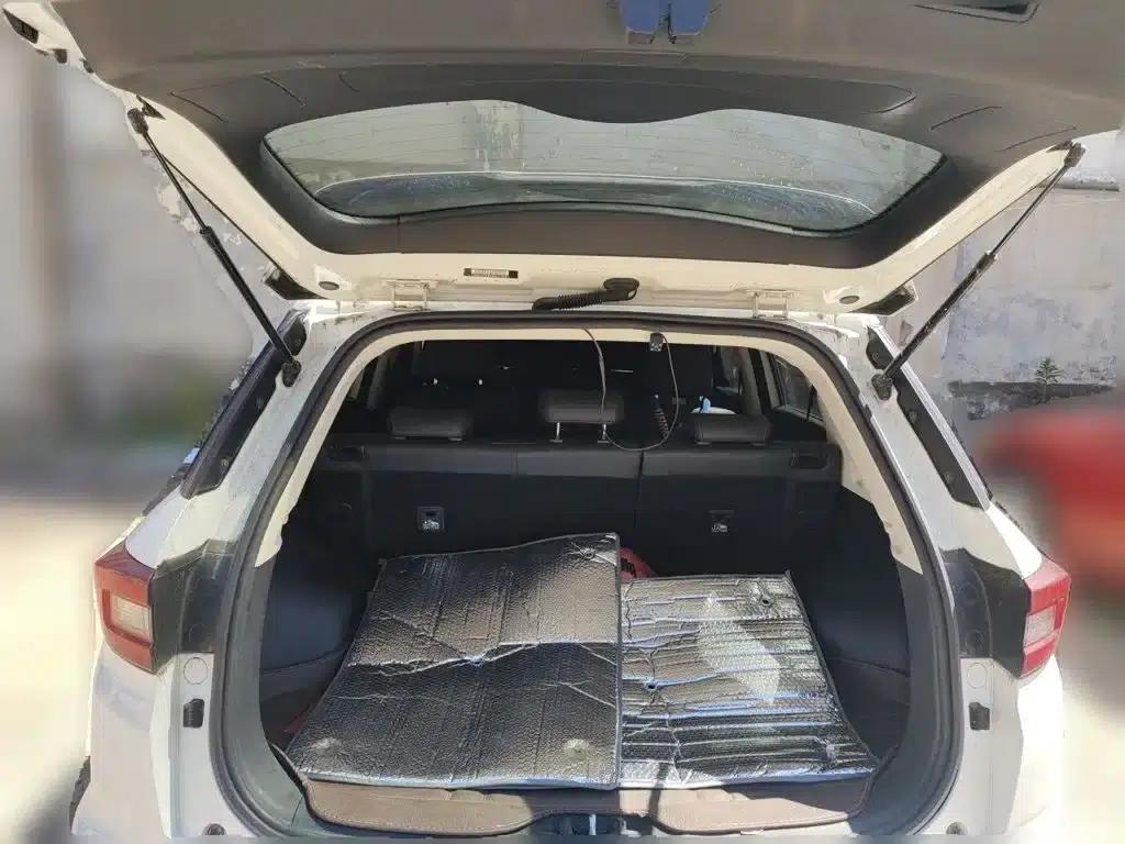 Changan CS55 2017 1.5T Automatic Dynamic Edition — миниатюра 20