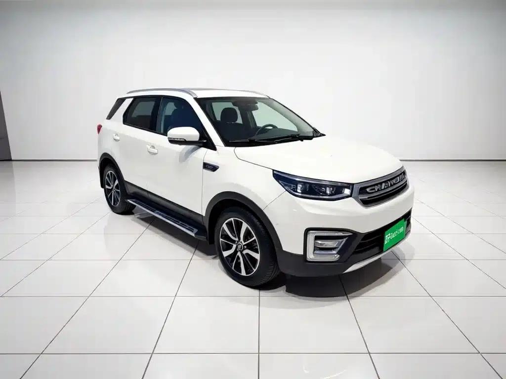 Changan CS55 2017 1.5T Automatic Dynamic Edition — миниатюра 3