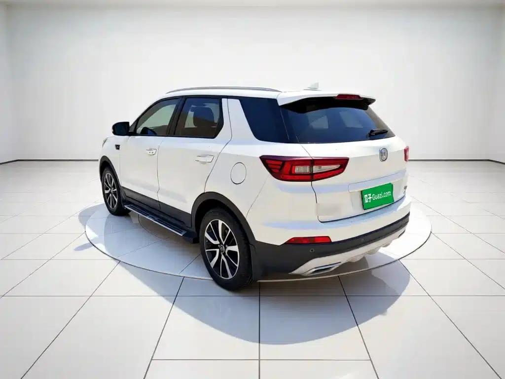 Changan CS55 2017 1.5T Automatic Dynamic Edition — миниатюра 4