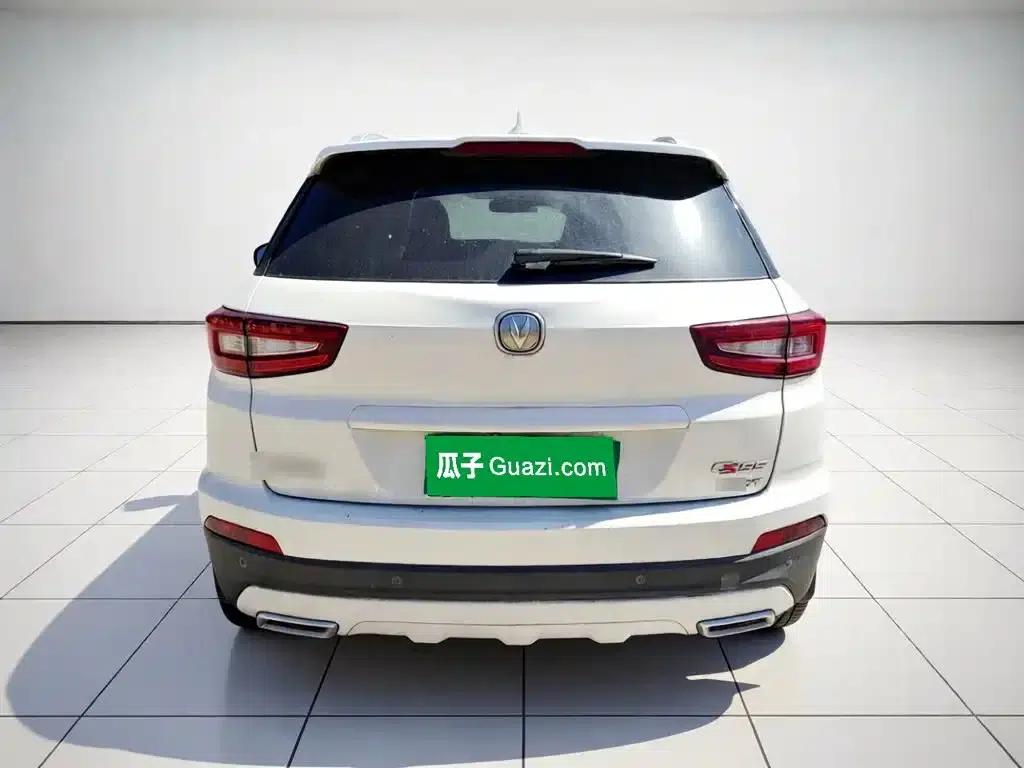 Changan CS55 2017 1.5T Automatic Dynamic Edition — миниатюра 5