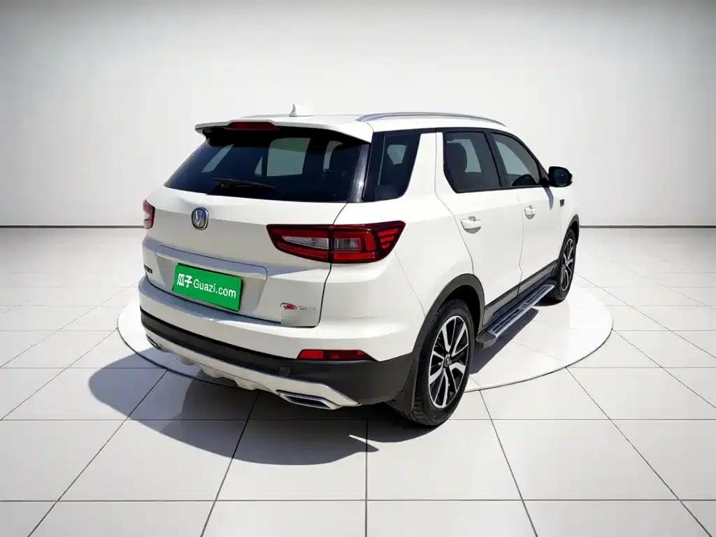 Changan CS55 2017 1.5T Automatic Dynamic Edition — миниатюра 6