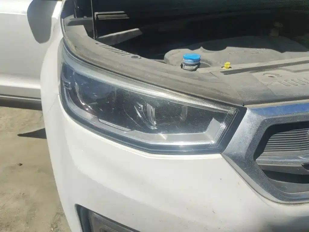 Changan CS55 2017 1.5T Automatic Dynamic Edition — миниатюра 7