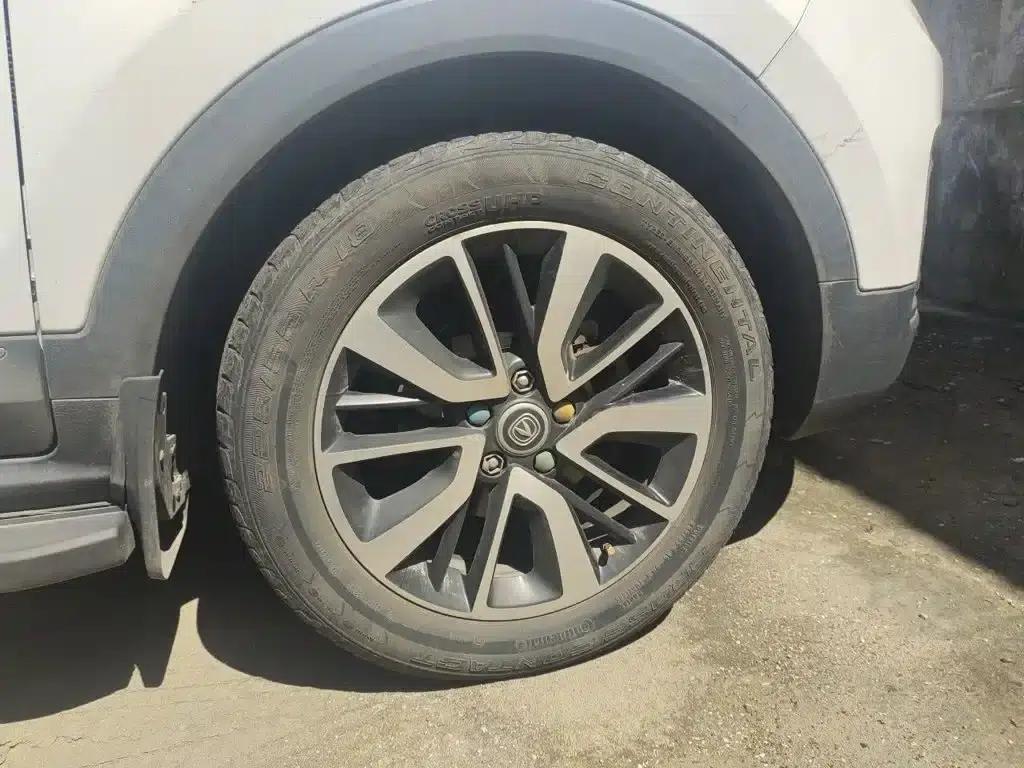 Changan CS55 2017 1.5T Automatic Dynamic Edition — миниатюра 8