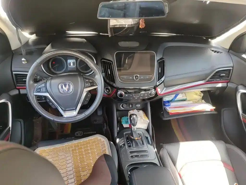 Changan CS55 2017 1.5T Automatic Dynamic Edition — миниатюра 10