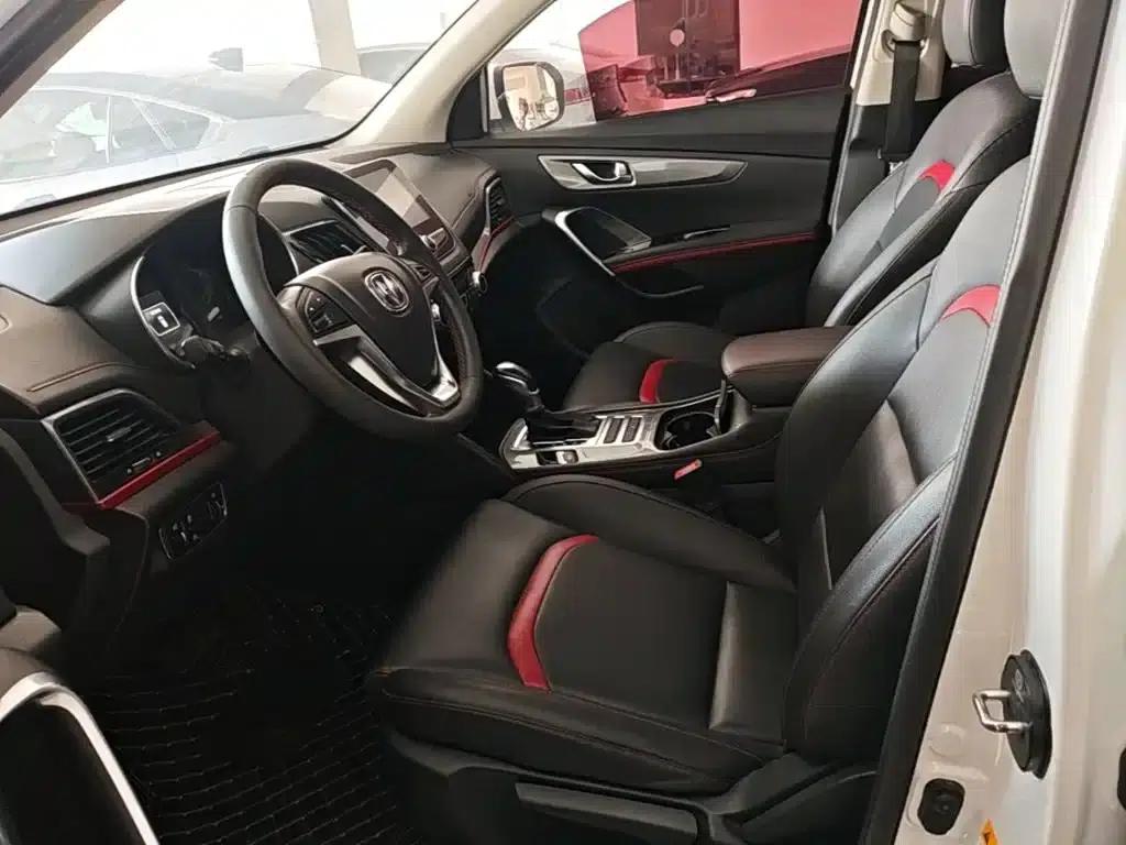 Changan CS55 2018 1.5T Automatic Colorful Edition (National V Emission Standard) — миниатюра 15