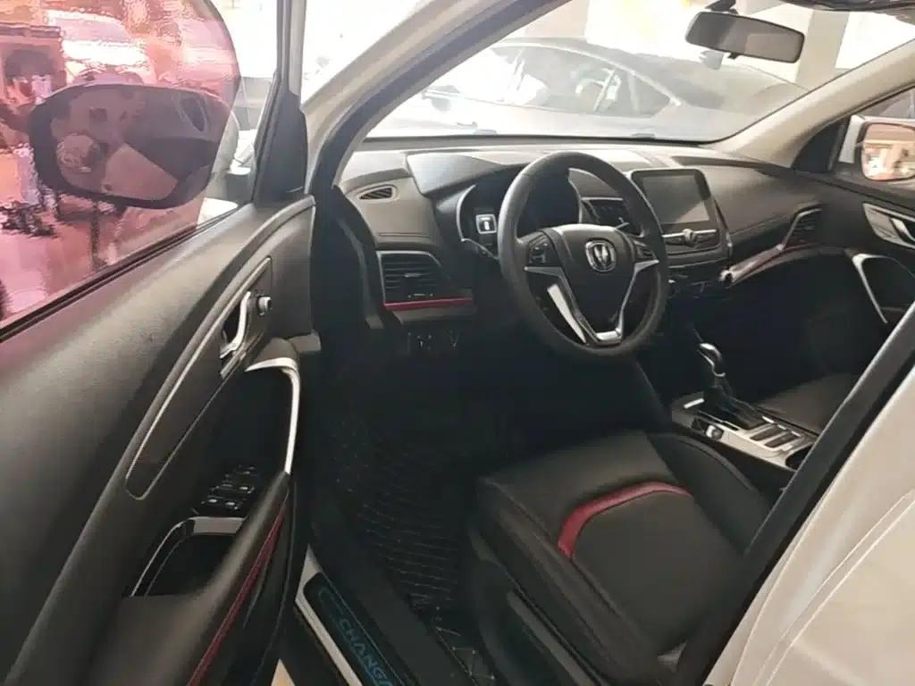 Changan CS55 2018 1.5T Automatic Colorful Edition (National V Emission Standard) — миниатюра 16