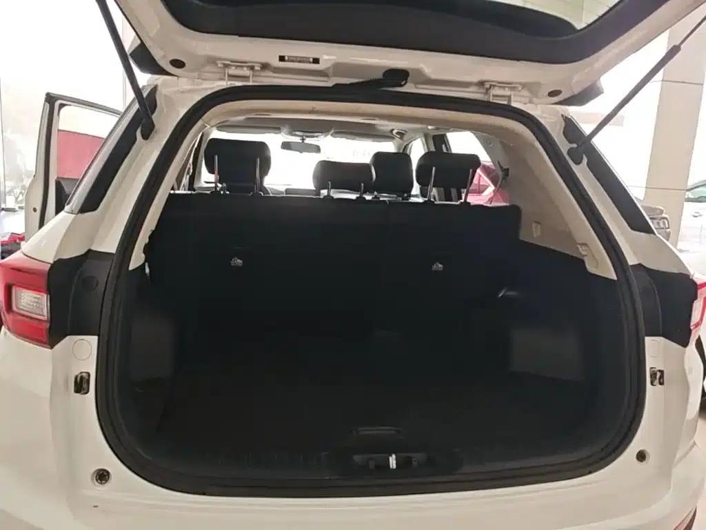 Changan CS55 2018 1.5T Automatic Colorful Edition (National V Emission Standard) — миниатюра 19