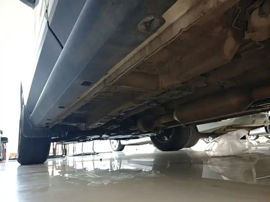 Changan CS55 2018 1.5T Automatic Colorful Edition (National V Emission Standard) — миниатюра 22