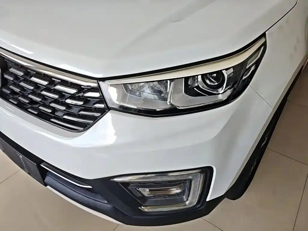 Changan CS55 2018 1.5T Automatic Colorful Edition (National V Emission Standard) — миниатюра 24