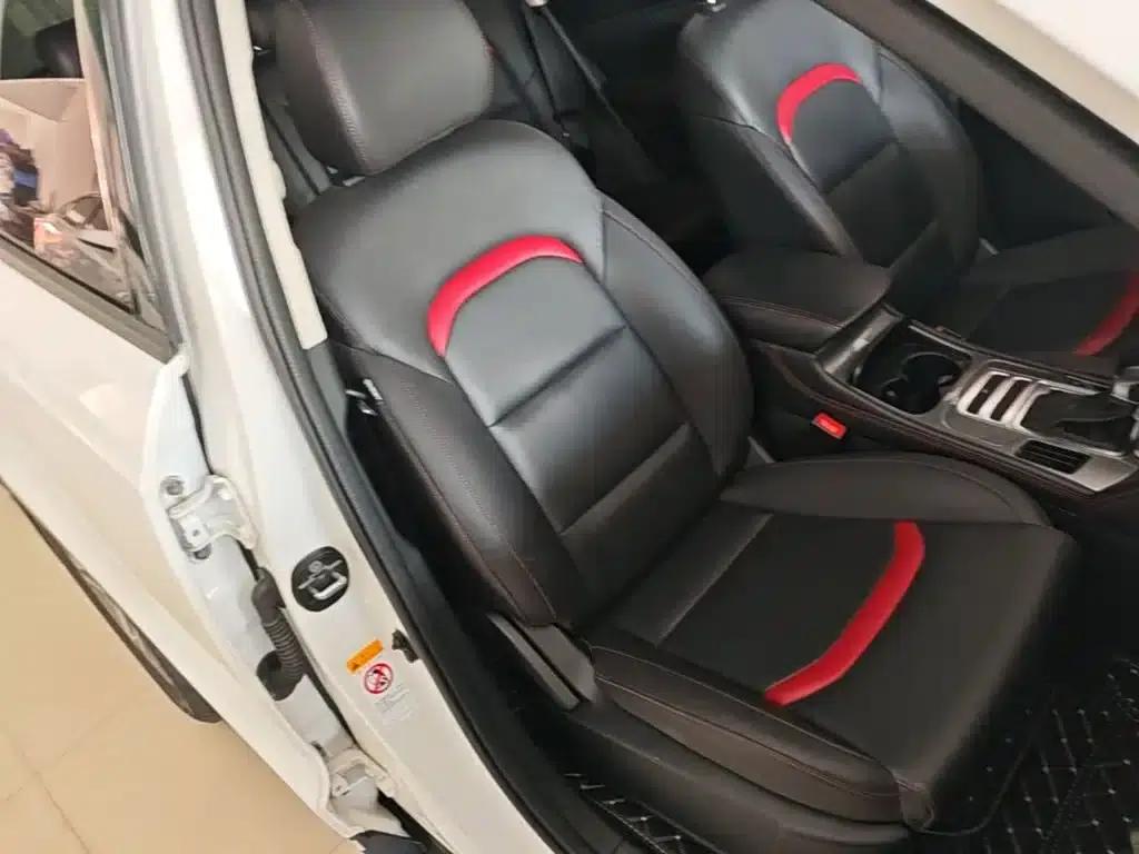 Changan CS55 2018 1.5T Automatic Colorful Edition (National V Emission Standard) — миниатюра 25