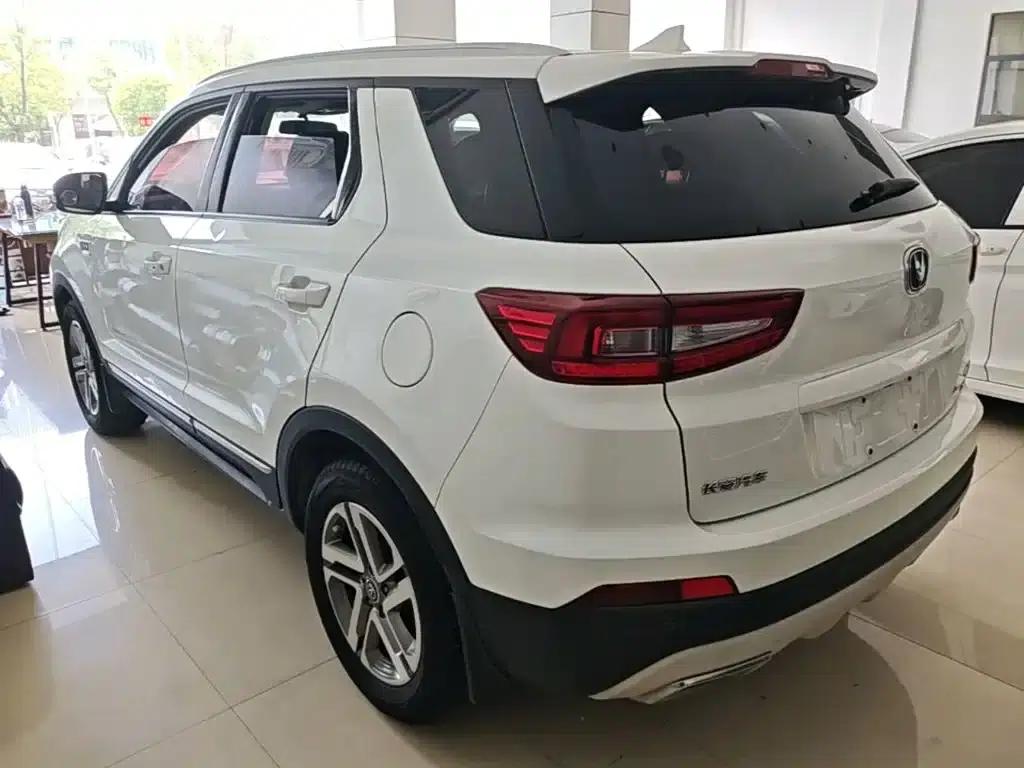 Changan CS55 2018 1.5T Automatic Colorful Edition (National V Emission Standard) — миниатюра 5