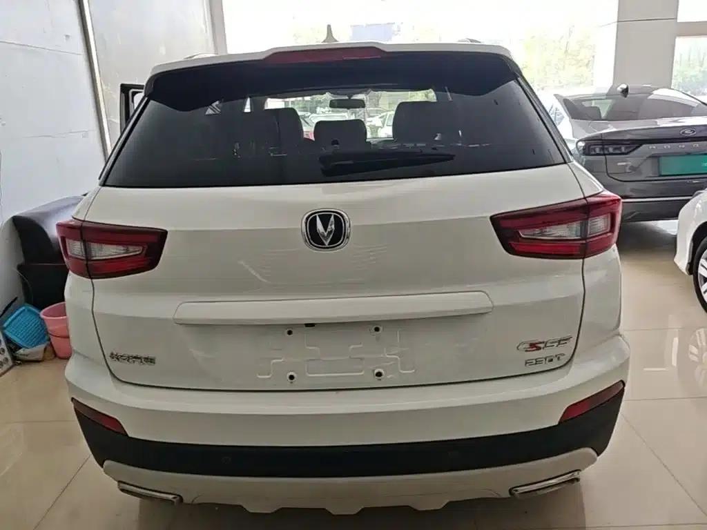 Changan CS55 2018 1.5T Automatic Colorful Edition (National V Emission Standard) — миниатюра 6