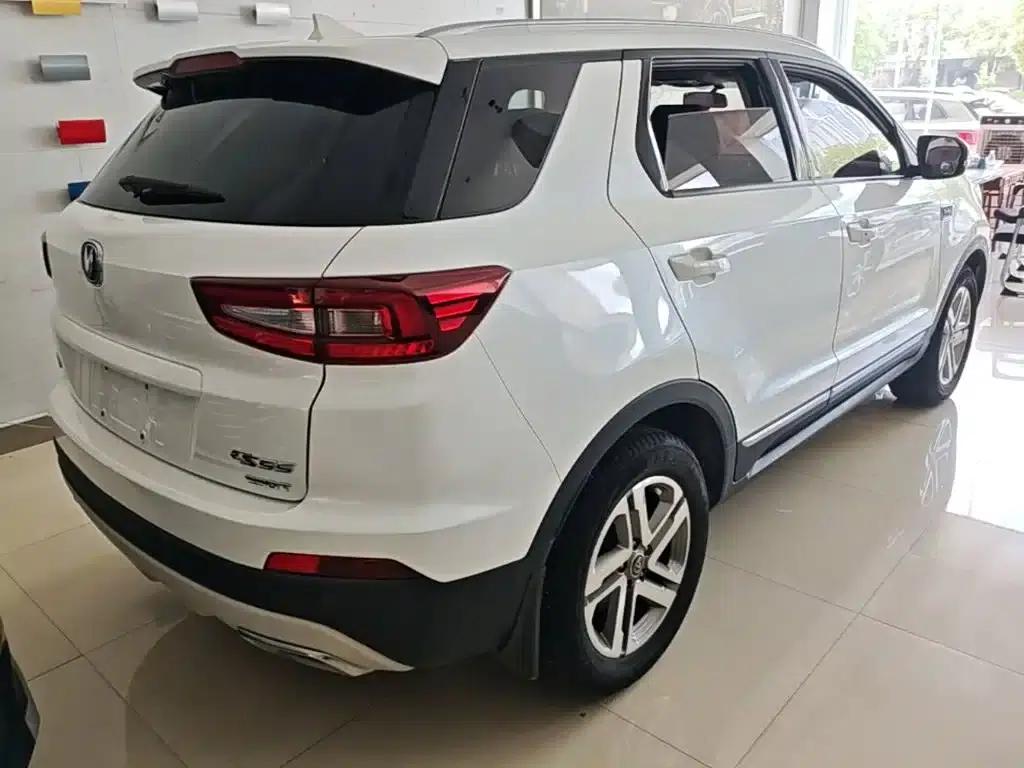 Changan CS55 2018 1.5T Automatic Colorful Edition (National V Emission Standard) — миниатюра 7