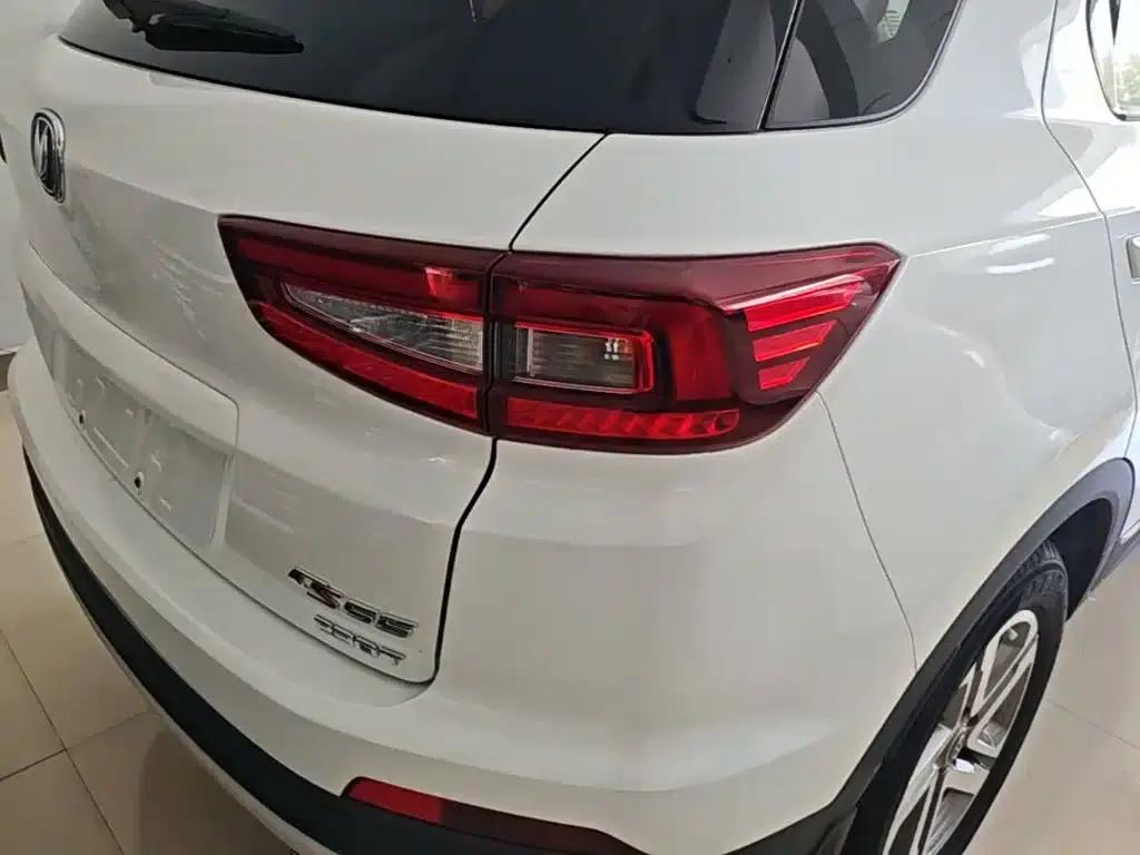 Changan CS55 2018 1.5T Automatic Colorful Edition (National V Emission Standard) — миниатюра 8