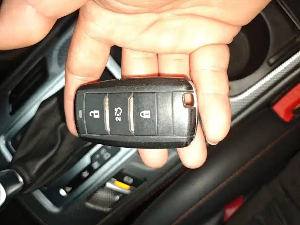 Changan CS55 2018 1.5T Automatic Colorful Edition (National V Emission Standard) — миниатюра 9
