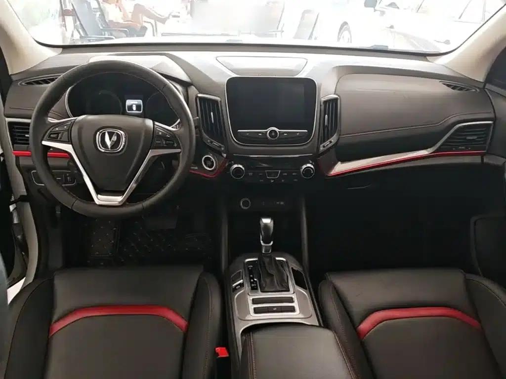 Changan CS55 2018 1.5T Automatic Colorful Edition (National V Emission Standard) — миниатюра 10