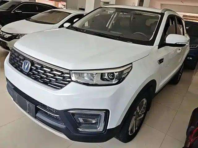 Changan CS55 2018 1.5T Automatic Colorful Edition (National V Emission Standard)