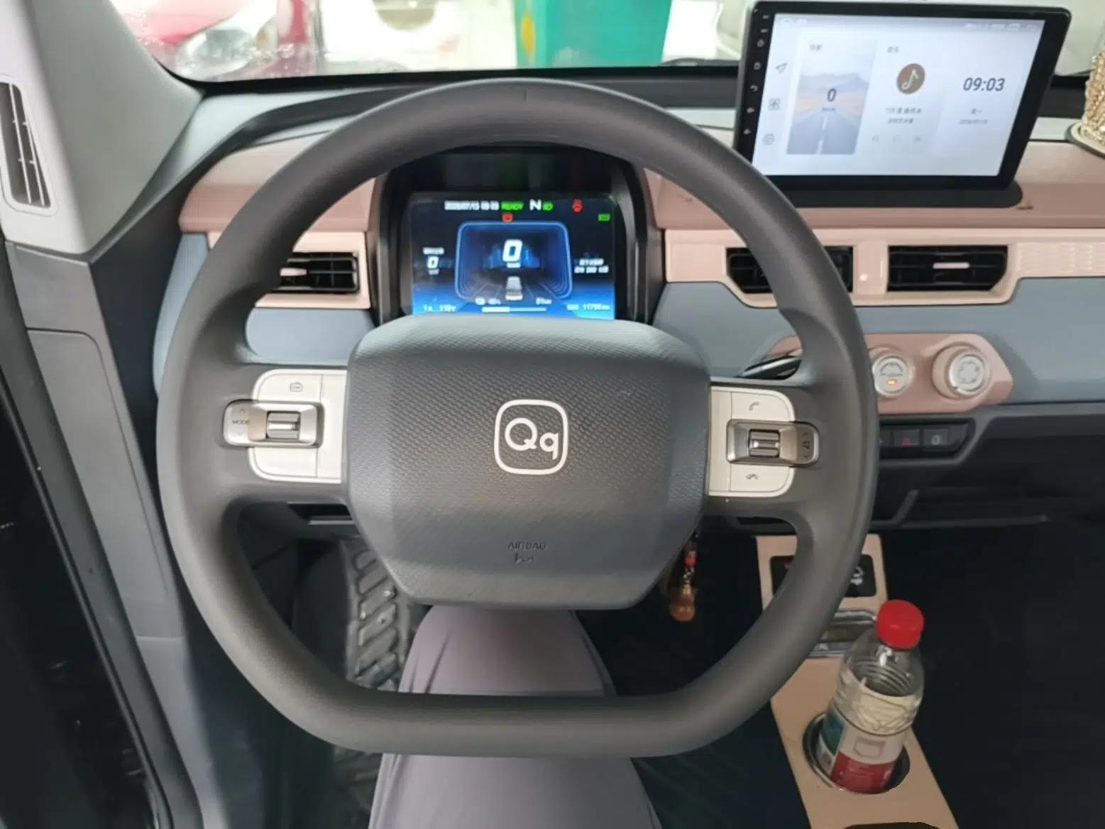 Chery QQ Ice Cream 2024 Edition Youth Version 205km Sundae — миниатюра 13