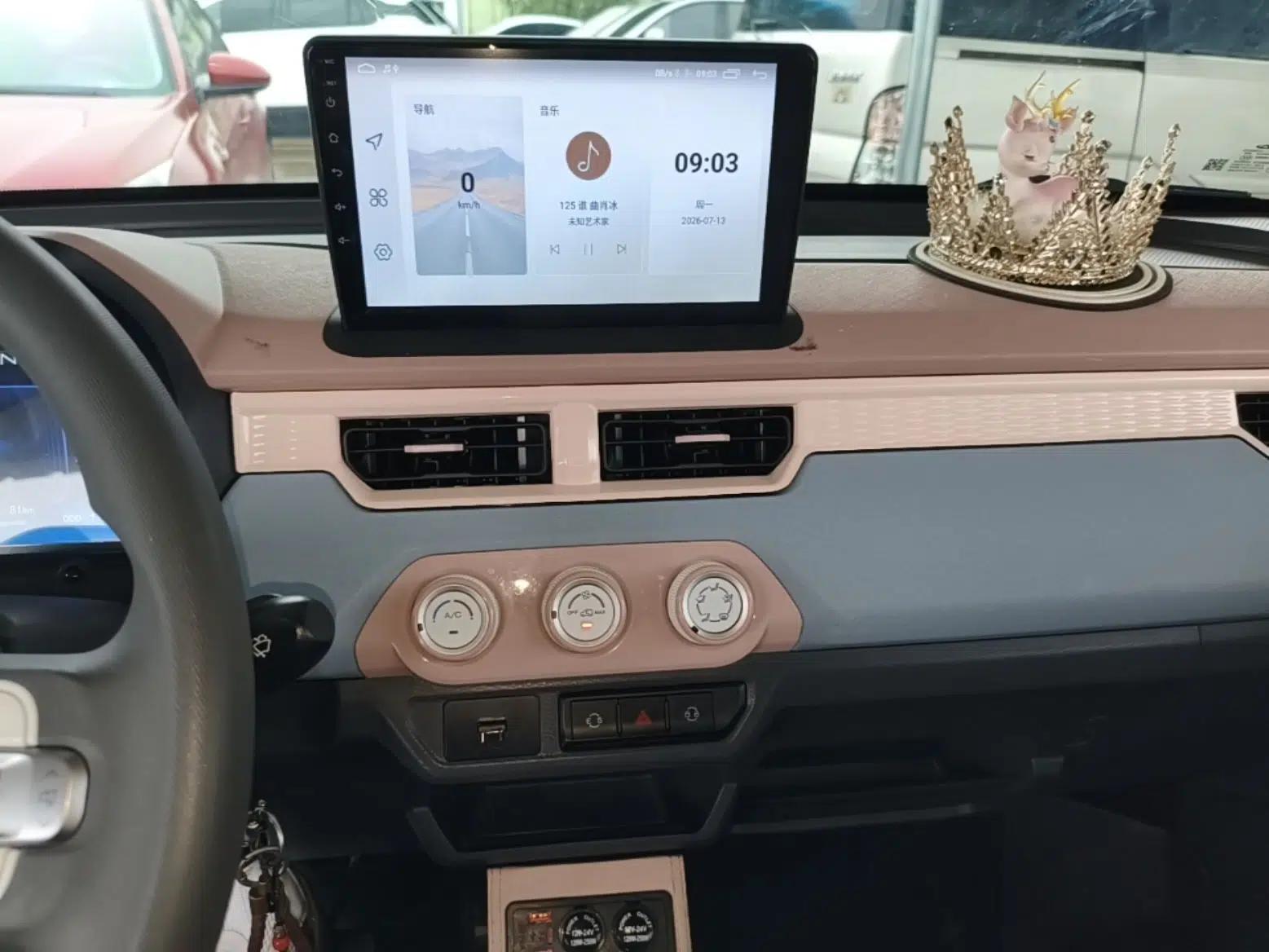 Chery QQ Ice Cream 2024 Edition Youth Version 205km Sundae — миниатюра 15