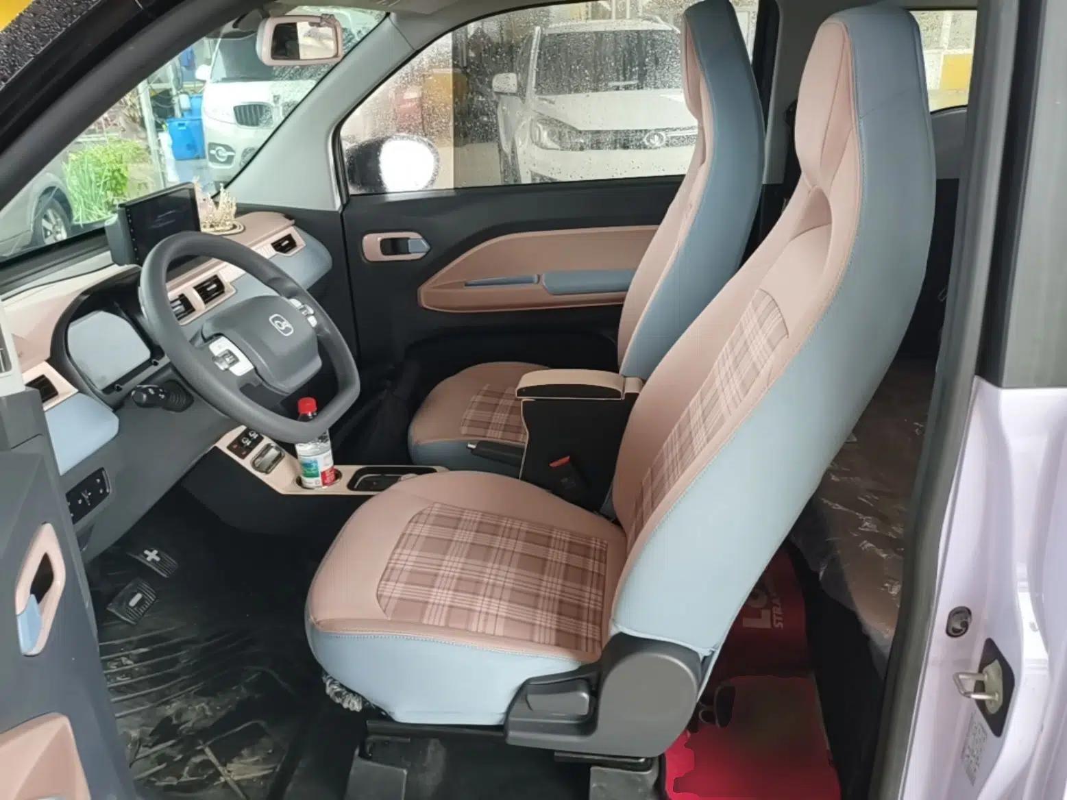 Chery QQ Ice Cream 2024 Edition Youth Version 205km Sundae — миниатюра 17
