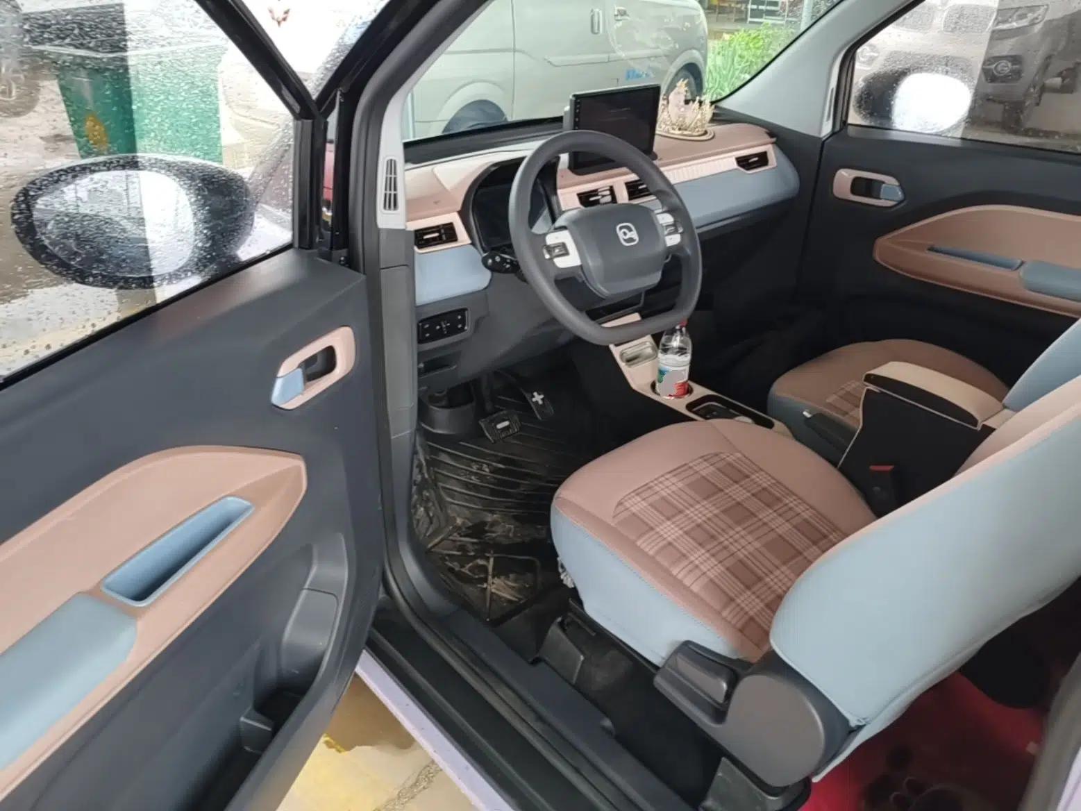 Chery QQ Ice Cream 2024 Edition Youth Version 205km Sundae — миниатюра 18