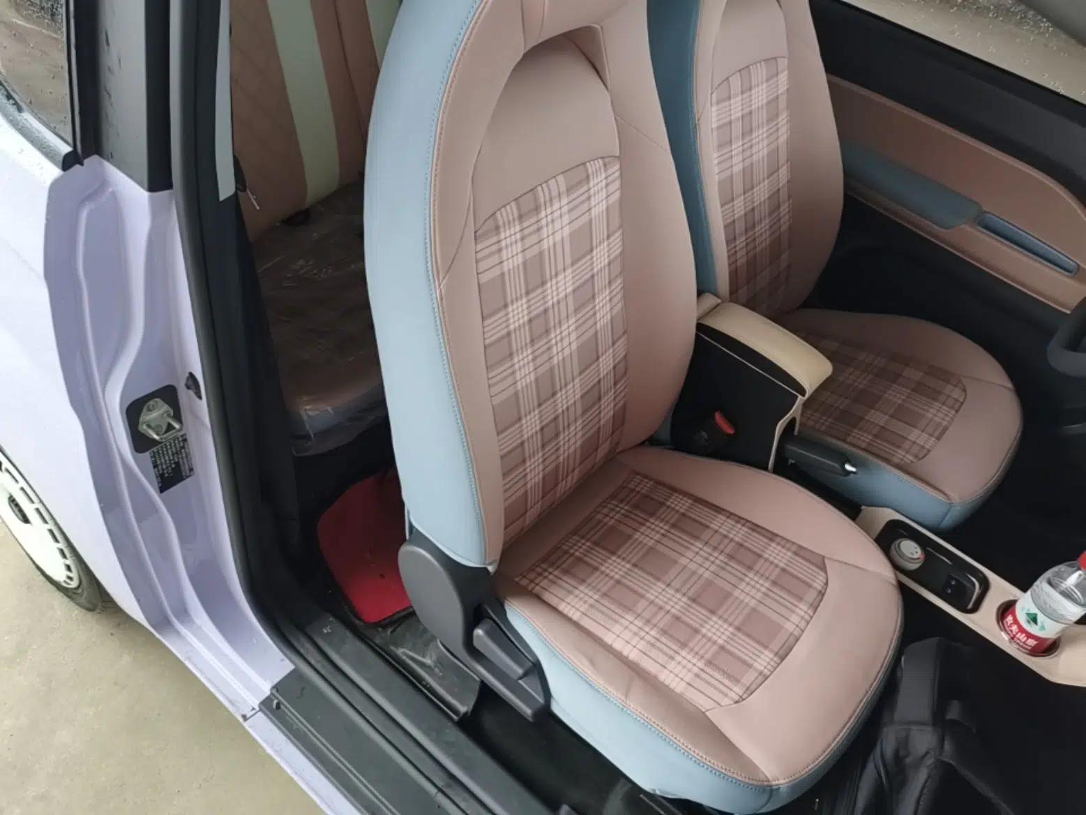 Chery QQ Ice Cream 2024 Edition Youth Version 205km Sundae — миниатюра 19