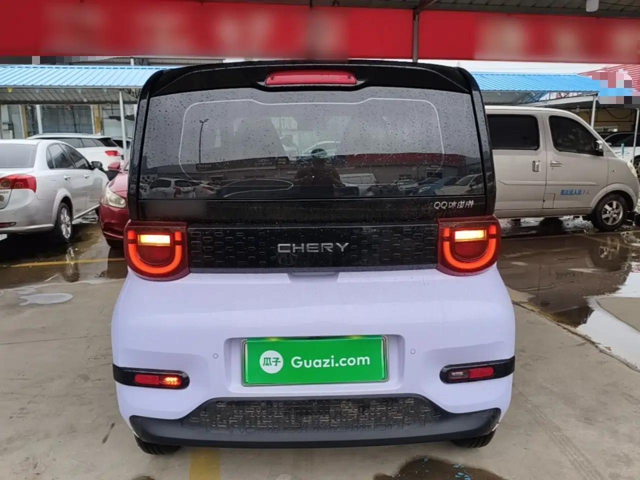 Chery QQ Ice Cream 2024 Edition Youth Version 205km Sundae — миниатюра 5