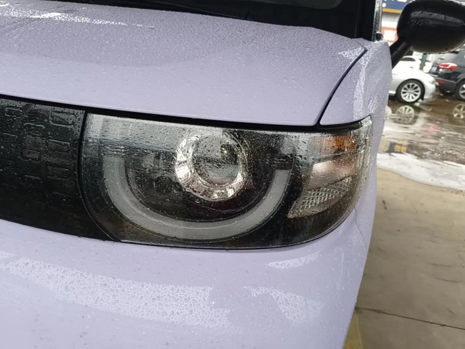 Chery QQ Ice Cream 2024 Edition Youth Version 205km Sundae — миниатюра 8