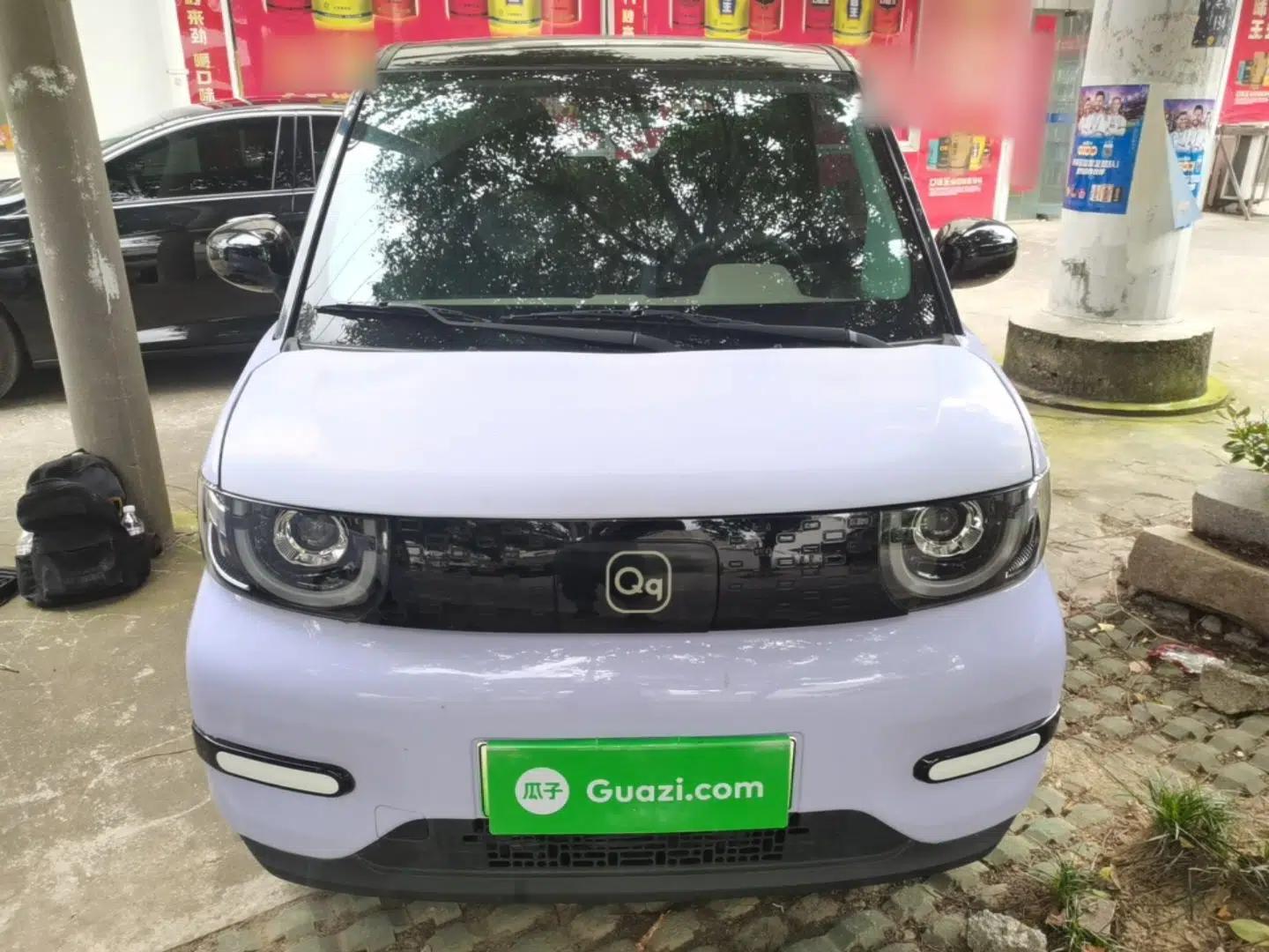 Chery QQ Ice Cream 2024 170km Sundae — миниатюра 2