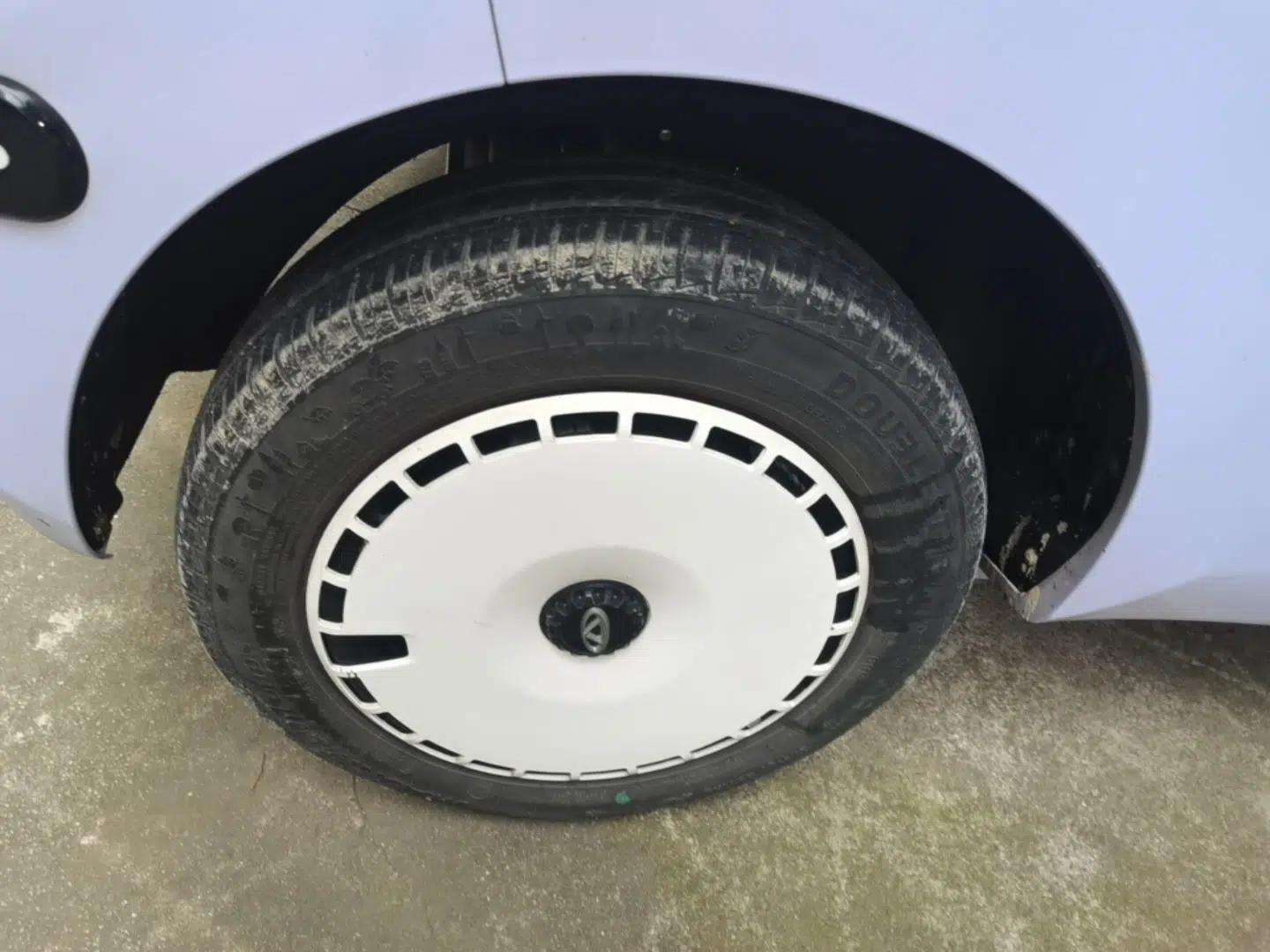 Chery QQ Ice Cream 2024 170km Sundae — миниатюра 11