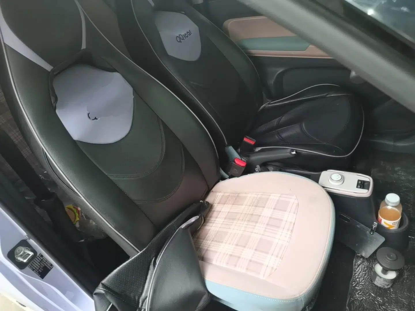 Chery QQ Ice Cream 2024 170km Sundae — миниатюра 19