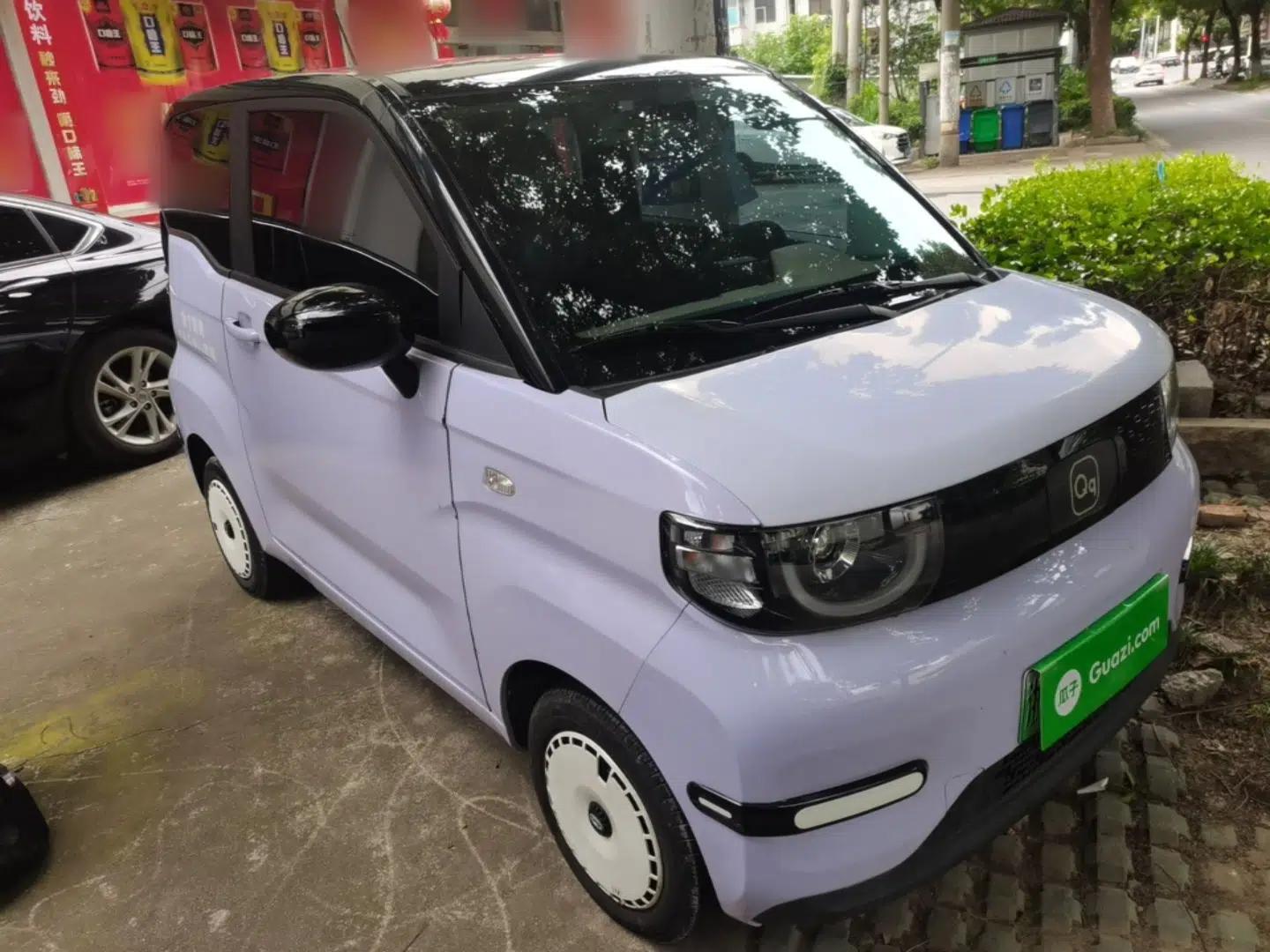 Chery QQ Ice Cream 2024 170km Sundae — миниатюра 3
