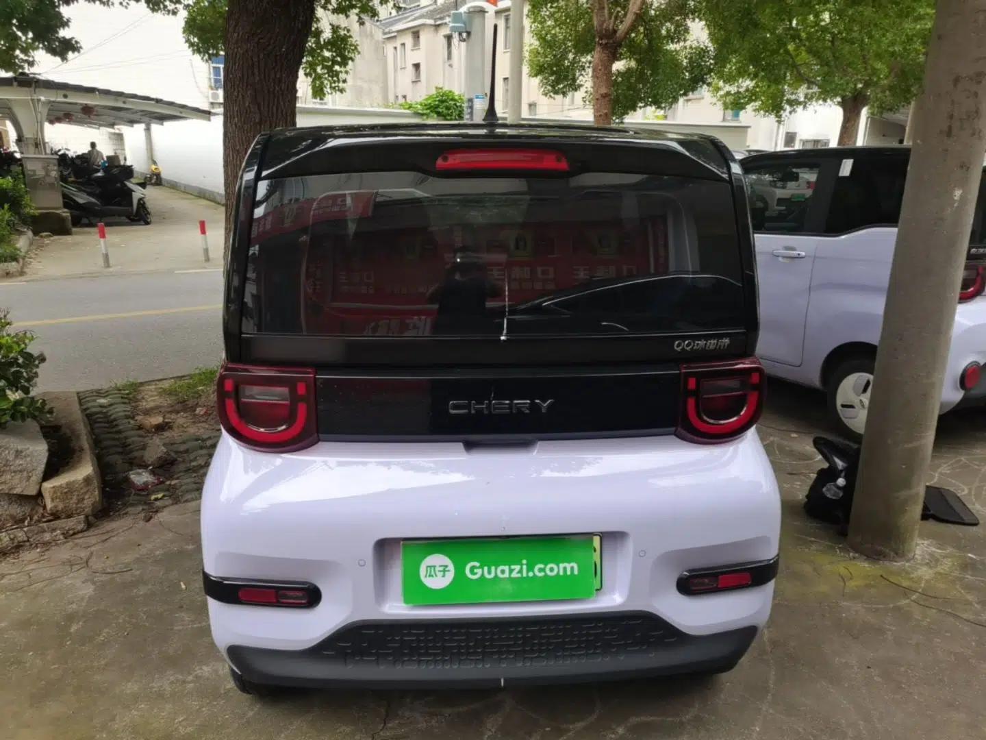 Chery QQ Ice Cream 2024 170km Sundae — миниатюра 5